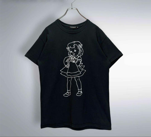Undercover Short-Sleeve 17Aw Brain Wash Girl M