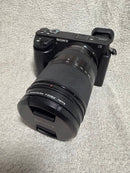 Sony Mirrorless Interchangeable Lens Cameras 6500 Sel18200Le