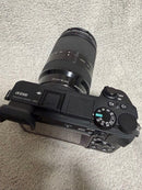 Sony Mirrorless Interchangeable Lens Cameras 6500 Sel18200Le