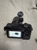 Sony Mirrorless Interchangeable Lens Cameras 6500 Sel18200Le