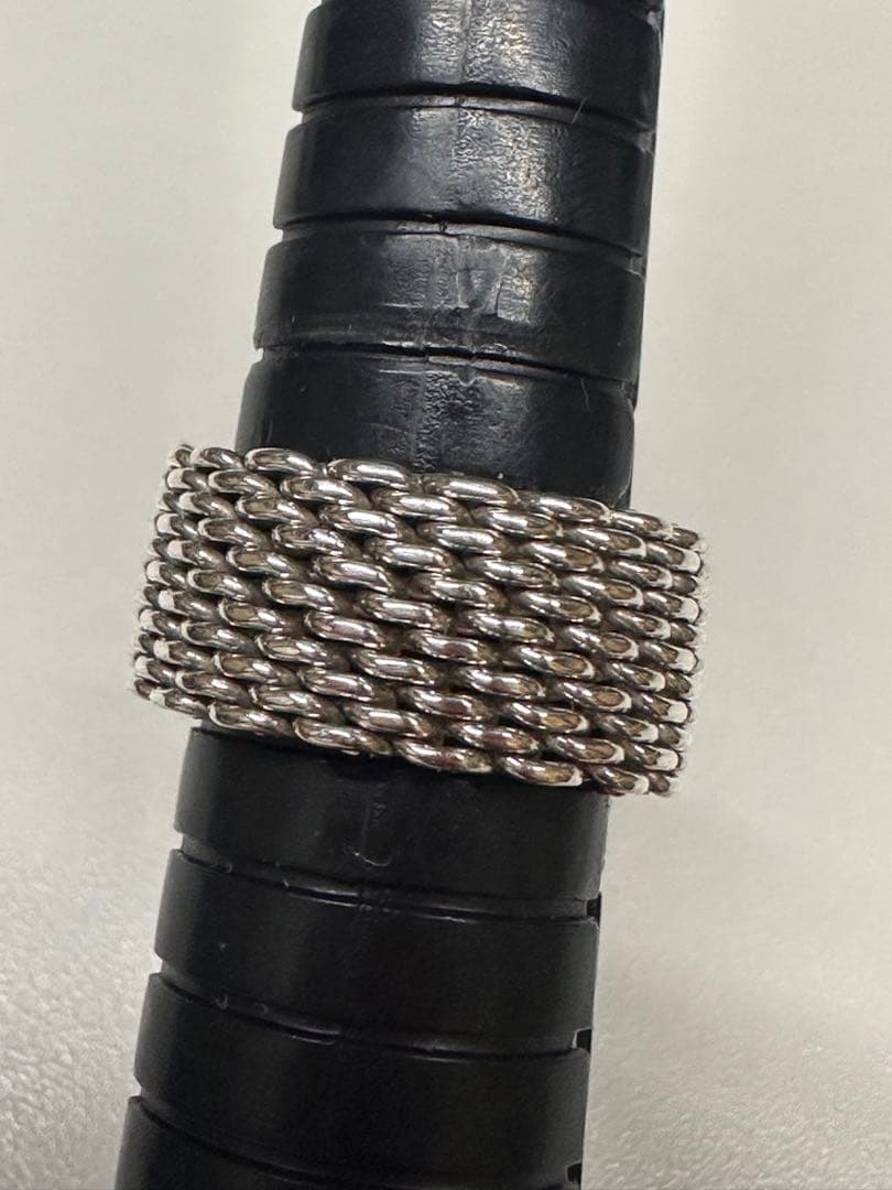 Tiffany Rings Co. 925 14