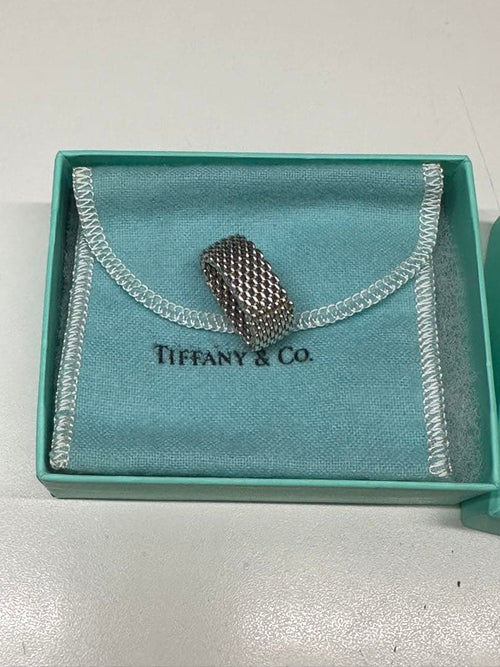 Tiffany Rings Co. 925 14