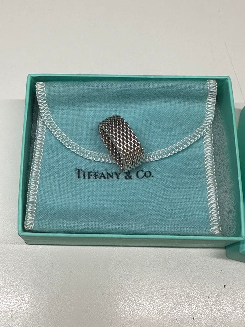 Tiffany Rings Co. 925 14
