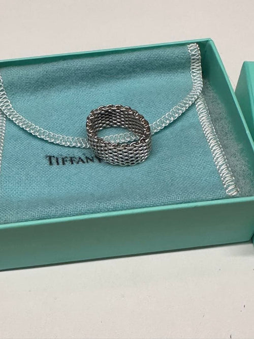 Tiffany Rings Co. 925 14