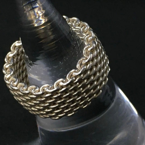 Tiffany Rings Co. 925 14