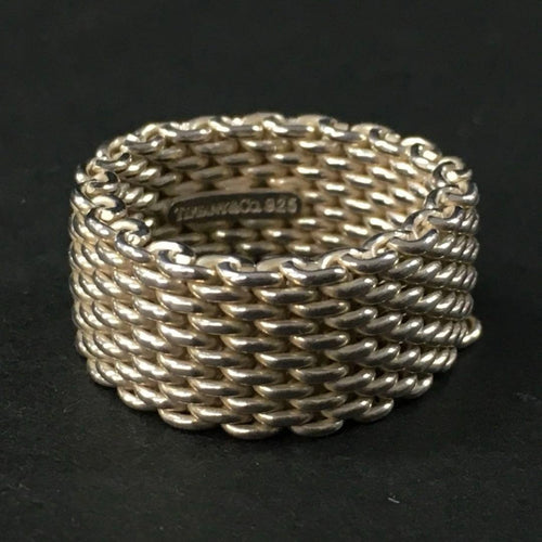 Tiffany Rings Co. 925 14