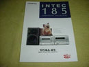 Onkyo Others Intec185 Cb040