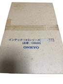 Onkyo Others Intec185 Cb040