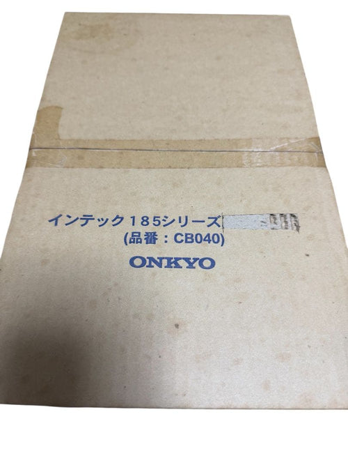 Onkyo Others Intec185 Cb040
