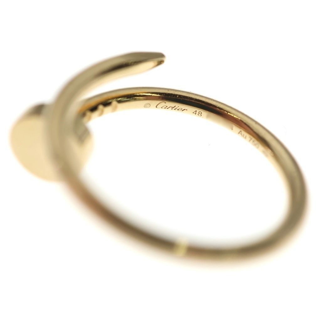 Cartier Ring Sm 750 48 Crb4225948