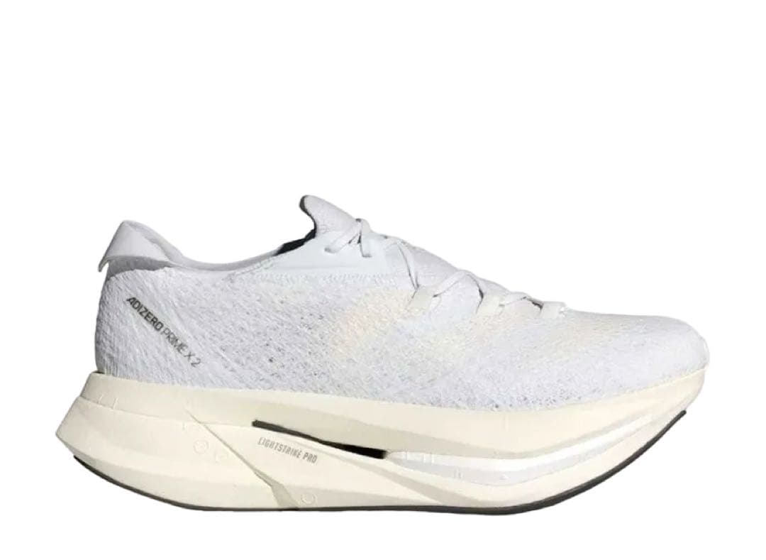 Adidas Running Shoes X 2.0 Adizero Prime 2 Footwear White/Wonder White