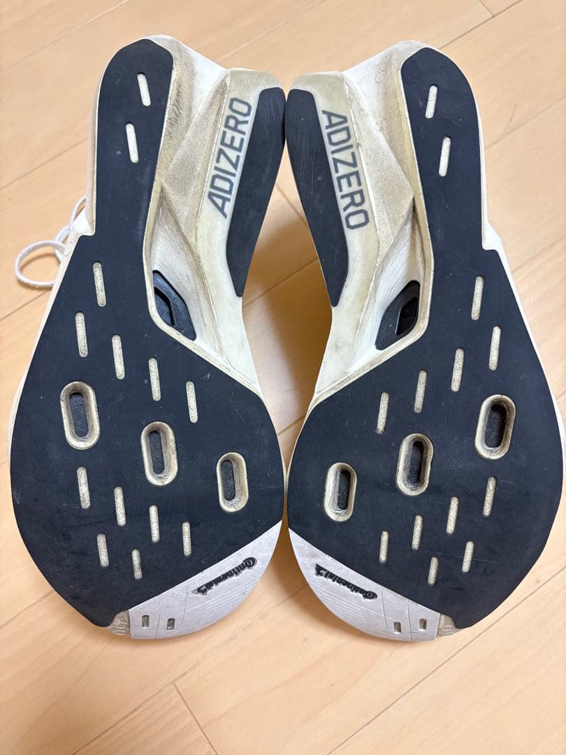 Adidas Running Shoes X 2.0 Adizero Prime 2 Footwear White/Wonder White