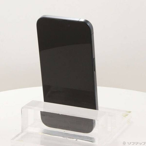 Apple Smartphone Body Iphone15 Pro 256Gb Mtug3J A Sim 196