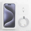 Apple Smartphone Body Iphone15 Pro 256Gb Mtug3J A Sim 196