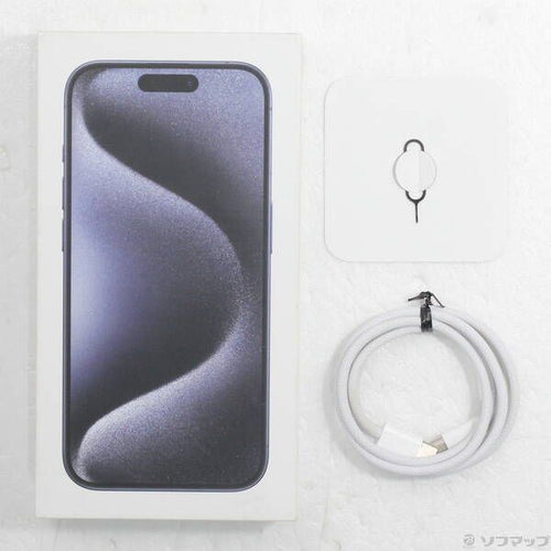 Apple Smartphone Body Iphone15 Pro 256Gb Mtug3J A Sim 196