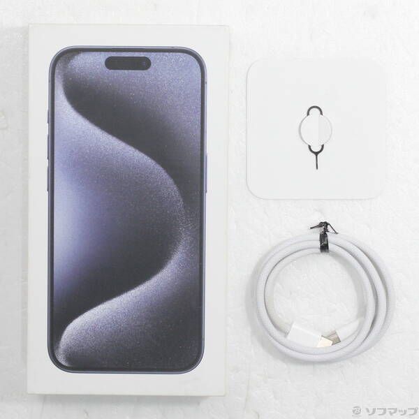 Apple Smartphone Body Iphone15 Pro 256Gb Mtug3J A Sim 196