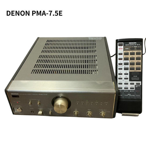 Denon Integrated Amplifiers Pma-7.5E