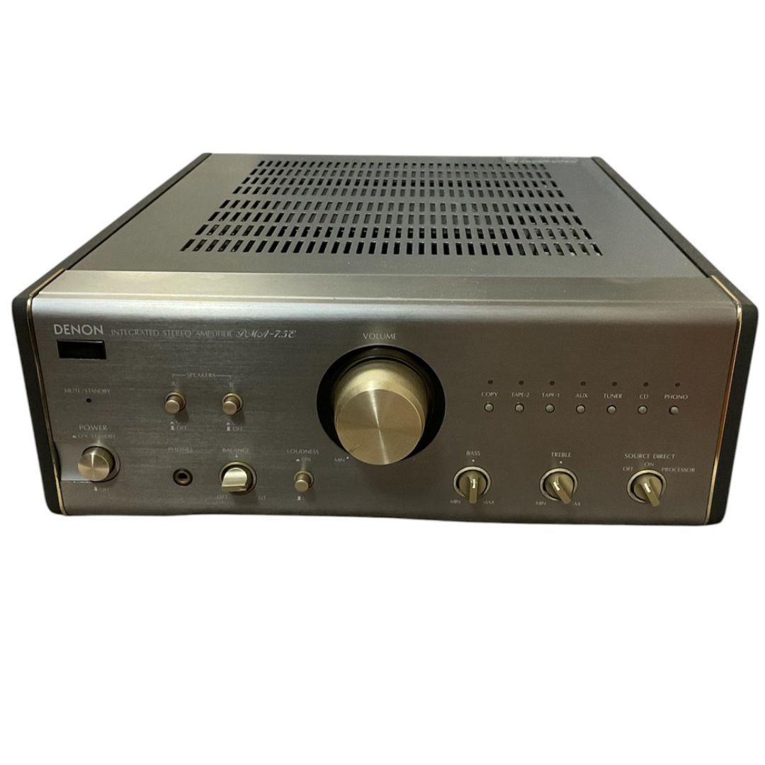 Denon Integrated Amplifiers Pma-7.5E