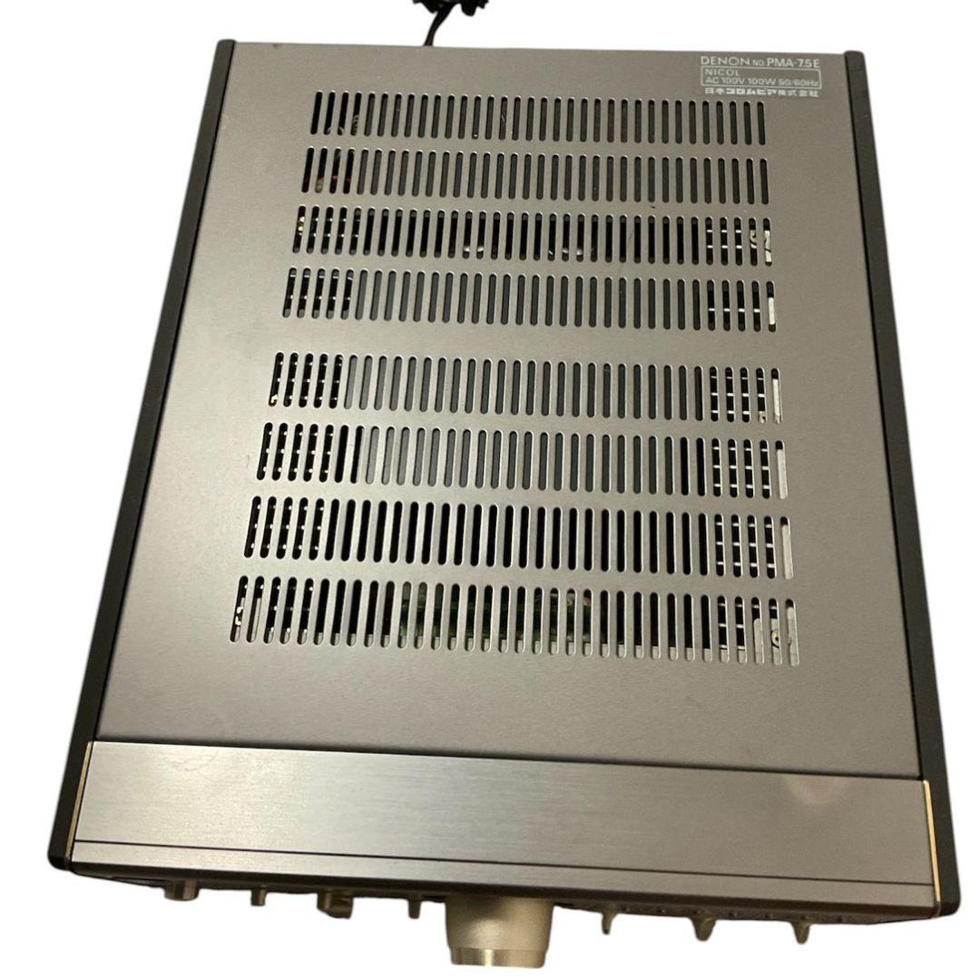 Denon Integrated Amplifiers Pma-7.5E
