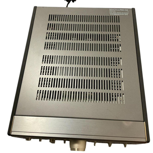 Denon Integrated Amplifiers Pma-7.5E