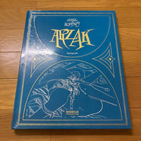 Art, Design Music Arzak Artbook Moebius