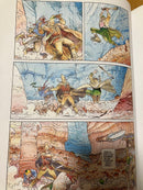 Art, Design Music Arzak Artbook Moebius