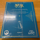 Art, Design Music Arzak Artbook Moebius