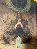 Art, Design Music Arzak Artbook Moebius