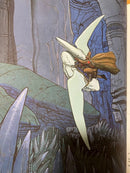 Art, Design Music Arzak Artbook Moebius