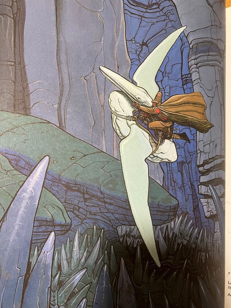 Art, Design Music Arzak Artbook Moebius