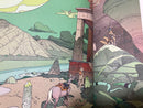Art, Design Music Arzak Artbook Moebius