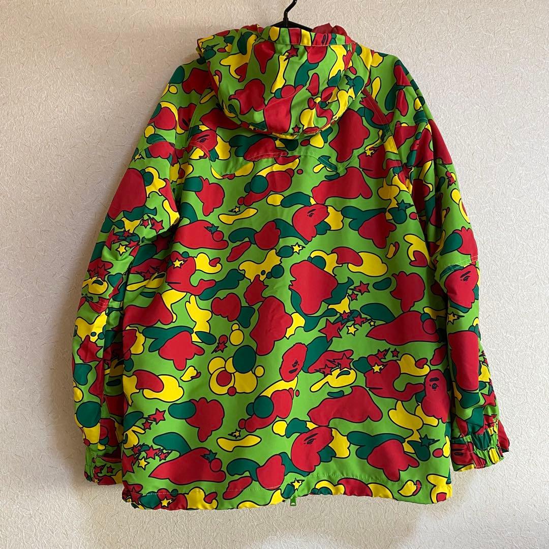 A Bathing Ape Mountain Parkas Z200P