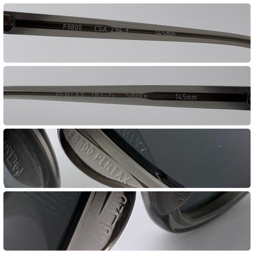 Pentax Sunglasses Hoya