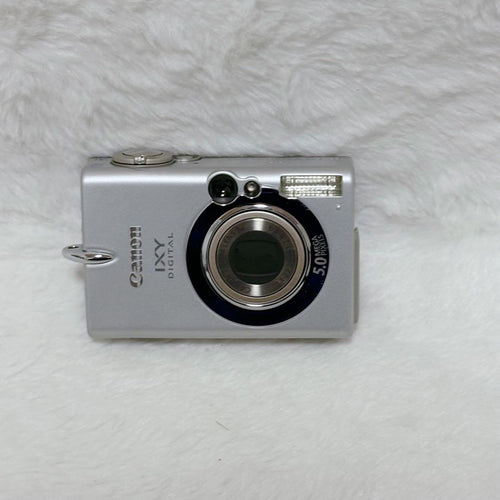 Canon Compact Digital Camera Ixy 500