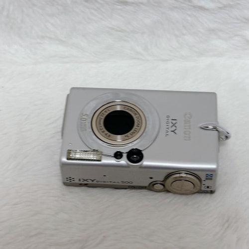 Canon Compact Digital Camera Ixy 500