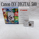 Canon Compact Digital Camera Ixy 500
