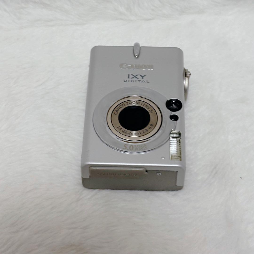 Canon Compact Digital Camera Ixy 500