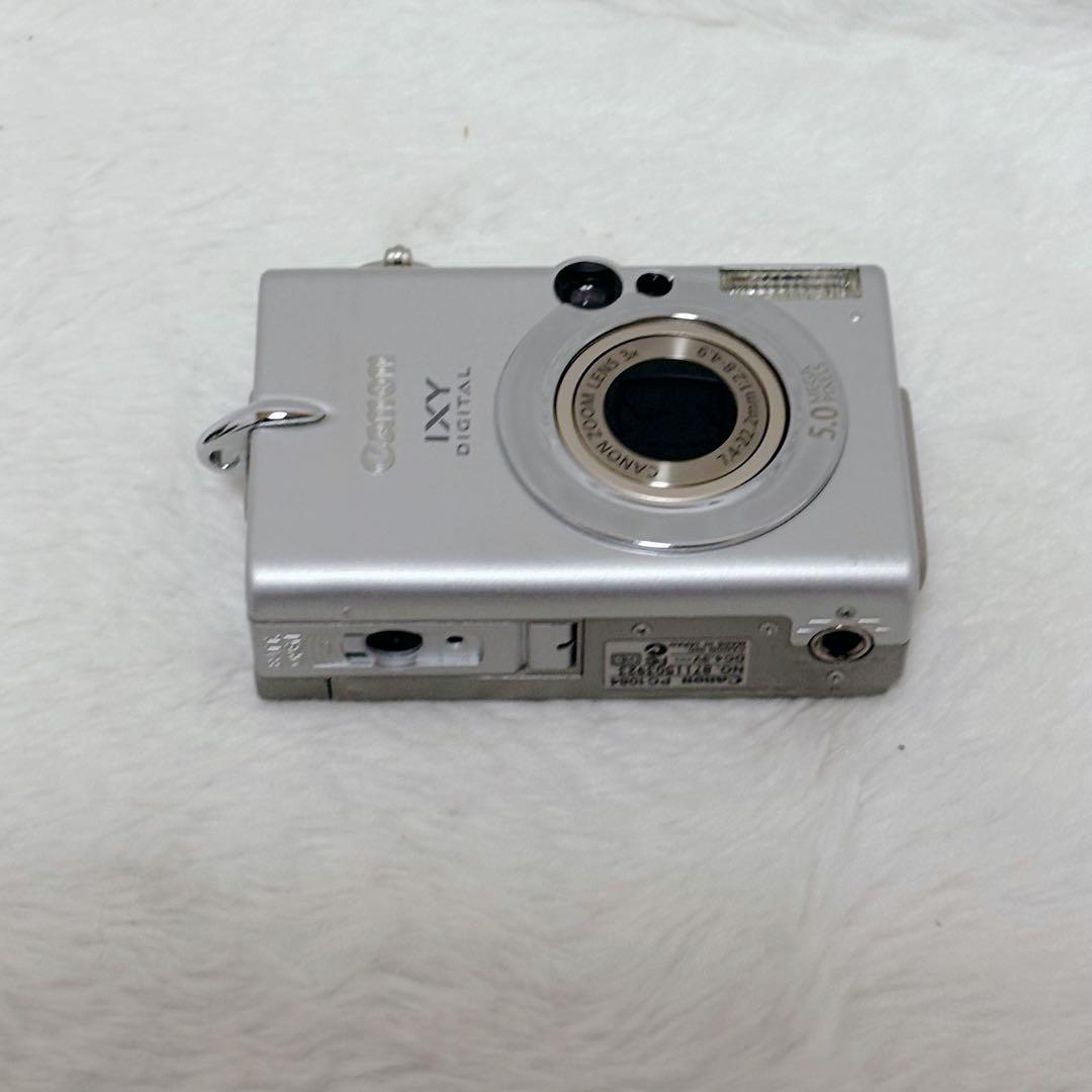 Canon Compact Digital Camera Ixy 500