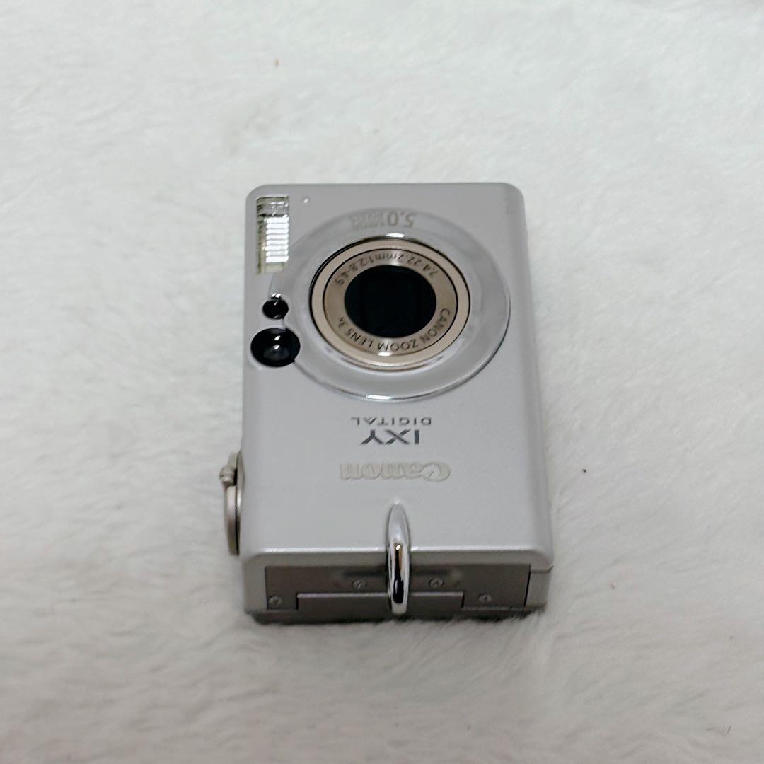 Canon Compact Digital Camera Ixy 500