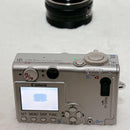 Canon Compact Digital Camera Ixy 500