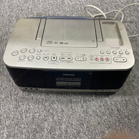 Portable Cd Players Toshiba Ty-Cdx9 -3D
