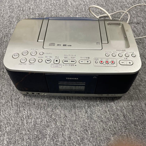 Portable Cd Players Toshiba Ty-Cdx9 -3D