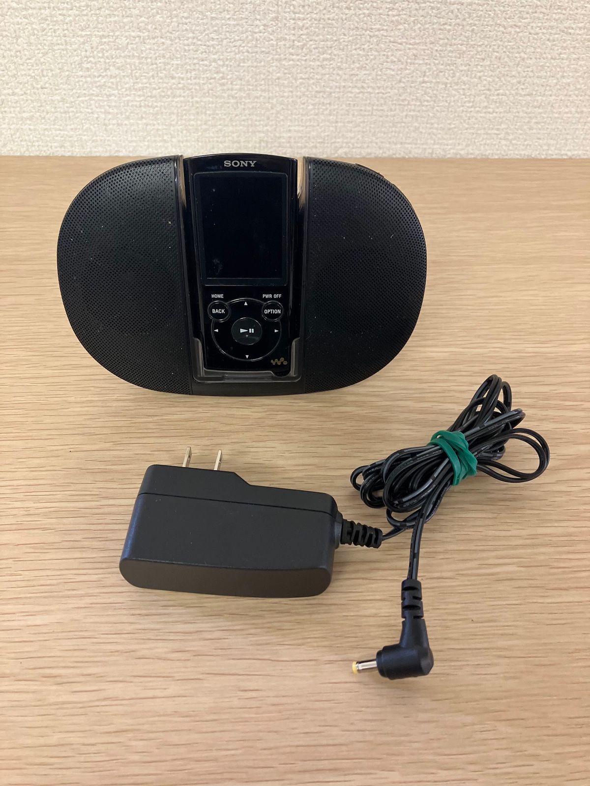 Sony Digital Audio Player Nw-S764 Rdp-Nwt17 2 3