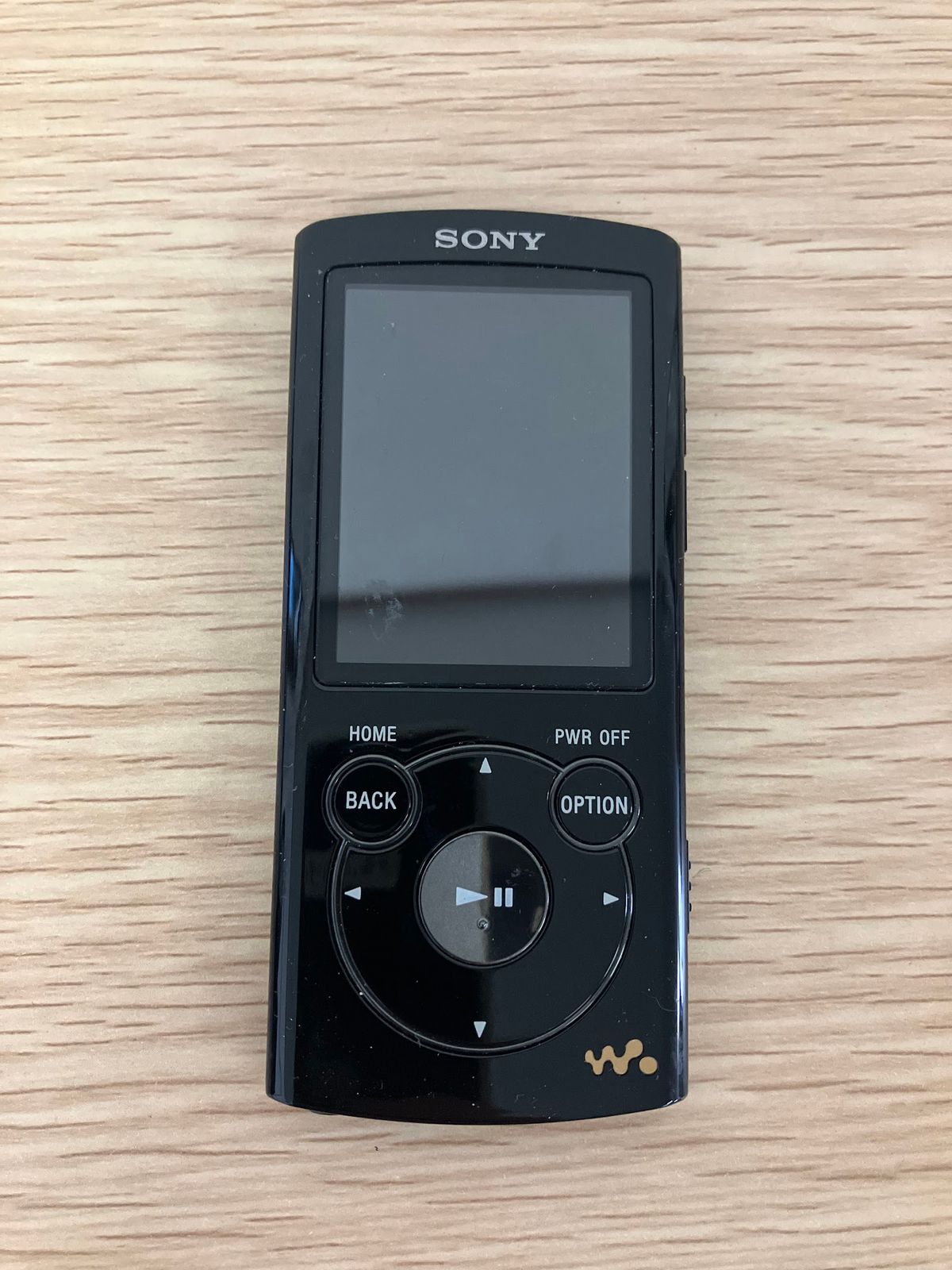 Sony Digital Audio Player Nw-S764 Rdp-Nwt17 2 3