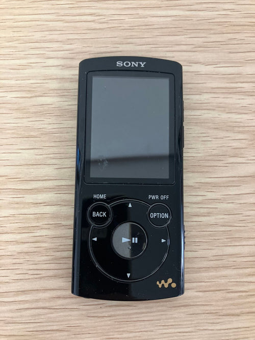Sony Digital Audio Player Nw-S764 Rdp-Nwt17 2 3