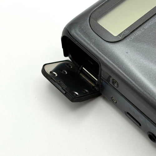 Sony Portable Md Players Mz-R2