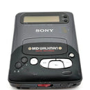 Sony Portable Md Players Mz-R2