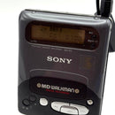 Sony Portable Md Players Mz-R2