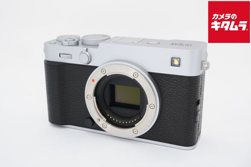 Fujifilm Mirrorless Interchangeable Lips X-E5