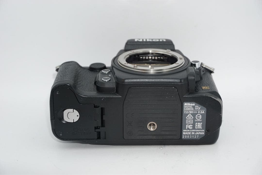 Digital Slr Nikon Df